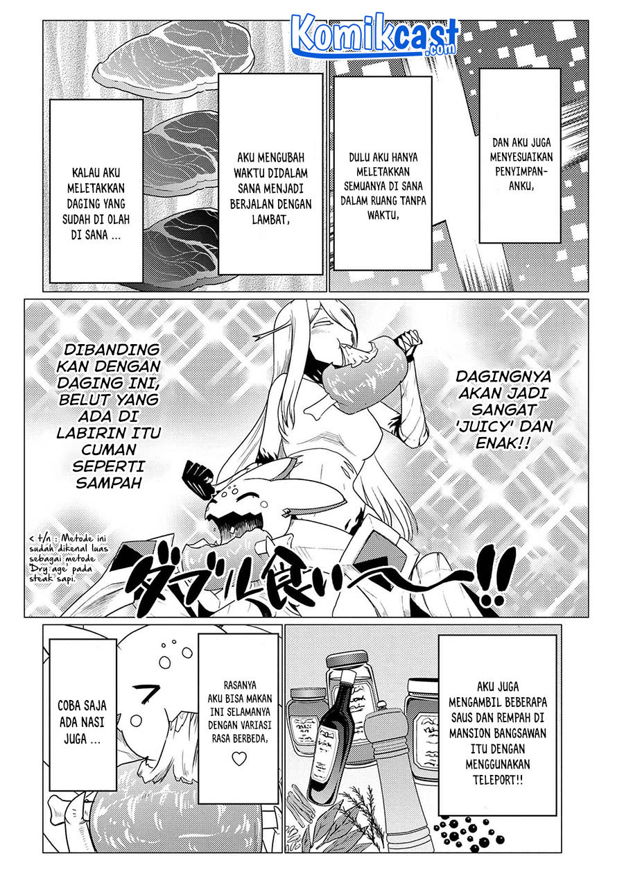 Kumo desu ga, Nani Ka?